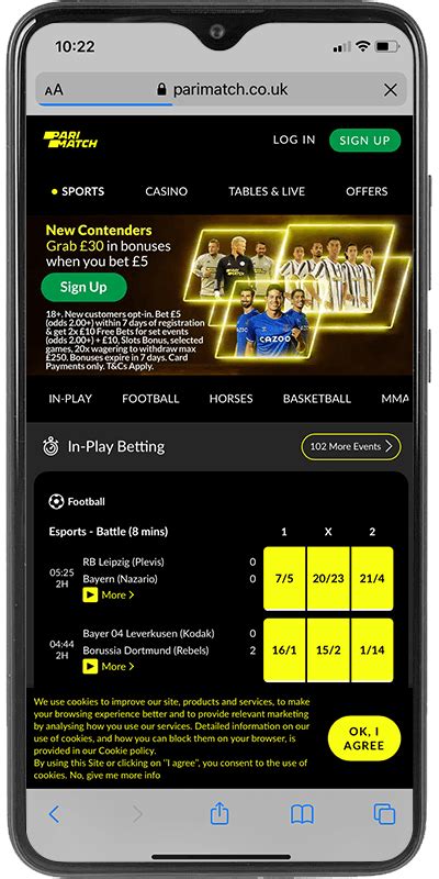 parimatch website